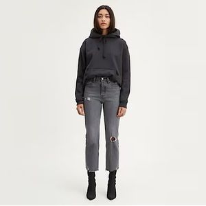Levi’s Wedgie Straight Fit Jeans